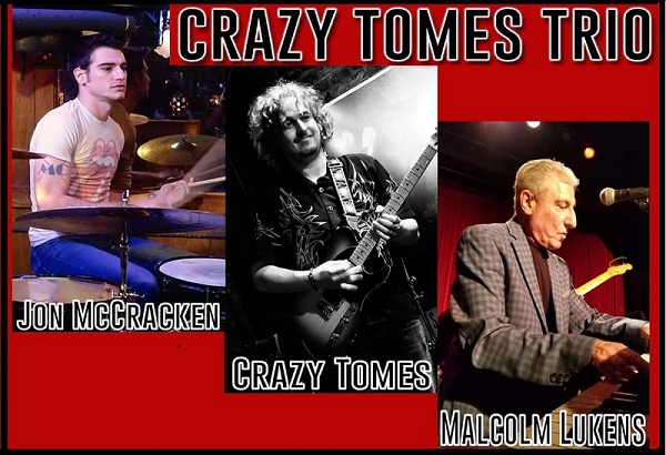 Crazy Tomes Band pic01